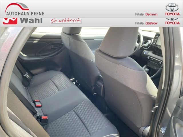 Toyota Yaris Hybride