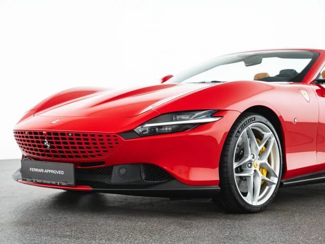 Ferrari Roma Spider