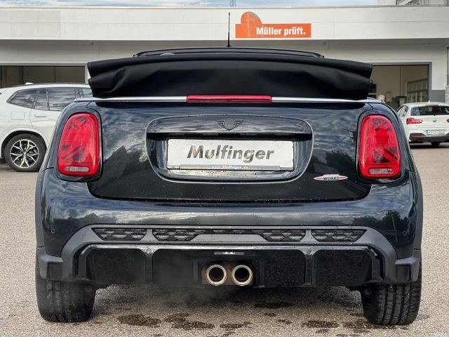 MINI John Cooper Works Cabrio JCW Cabrio ACC Navi DrivAss.KomfZug.Sitzh.LED