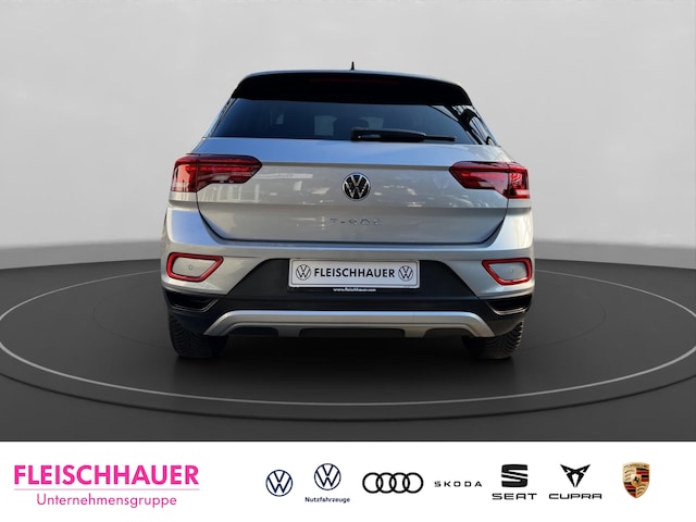 Volkswagen T-Roc 1.5 TSI Life