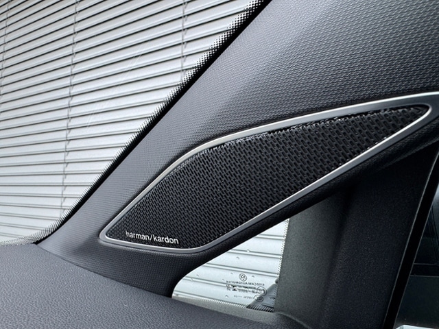 Volkswagen Golf 2.0 TSI Golf VIII