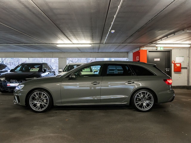 Audi A4 40 TFSI Avant S-Line S-Tronic