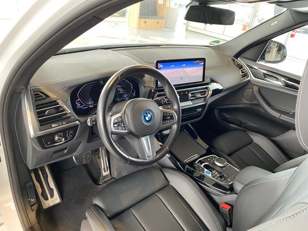 BMW iX3 iX3