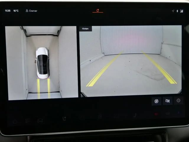 Polestar 4 Polestar 4 LRDM