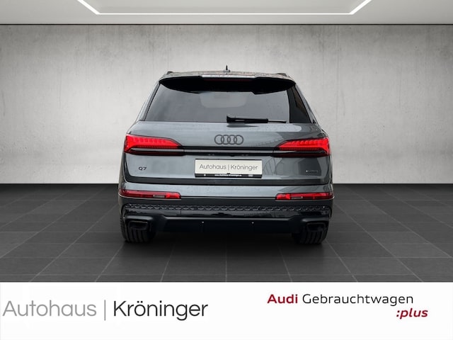 Audi Q7 50 TDI Quattro S-Line