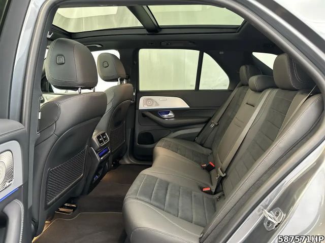 Mercedes-Benz GLE 350 4MATIC AMG Line