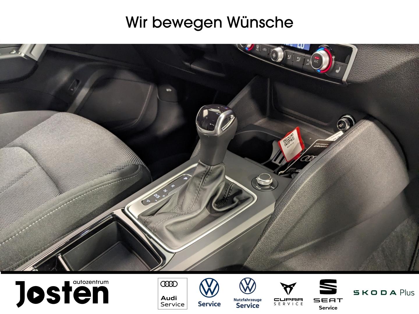 Audi Q2 35 TFSI S-Line