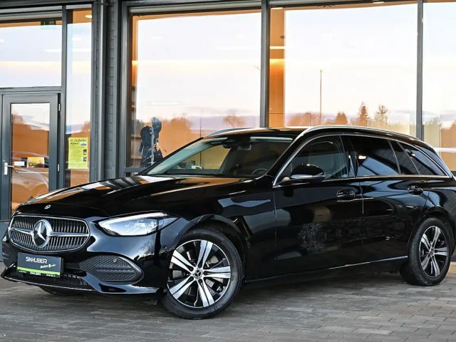 Mercedes-Benz C 220 4MATIC C 220 d Estate