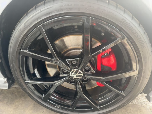 Volkswagen Golf 2.0 TSI DSG GTI Golf VIII