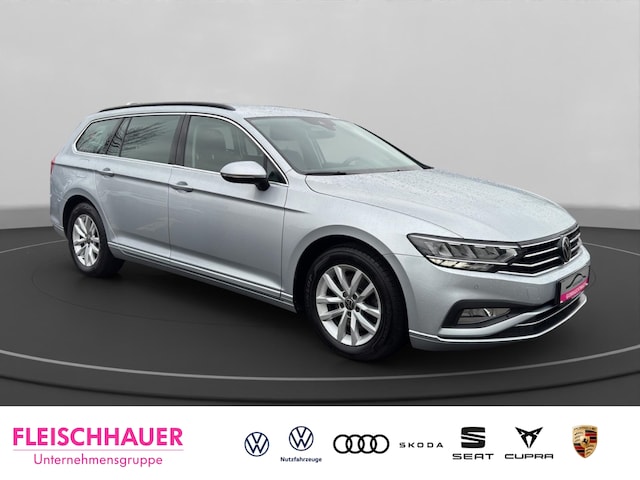 Volkswagen Passat 2.0 TDI Business Variant