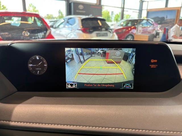 Lexus UX 250h Style Edition