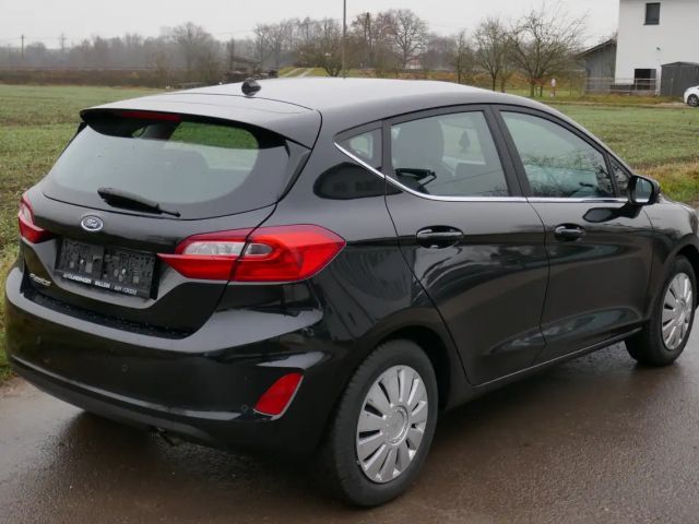 Ford Fiesta Titanium