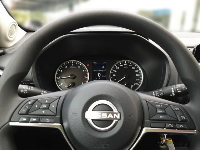 Nissan Juke 114PS N-Style - Voll-LED