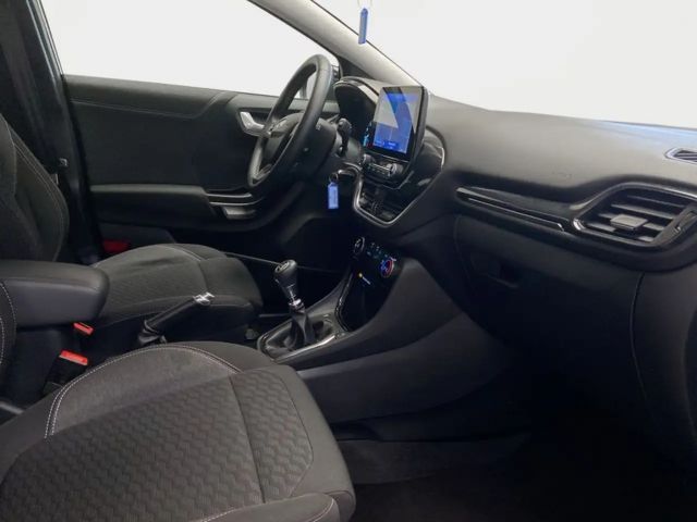 Ford Puma EcoBoost Titanium
