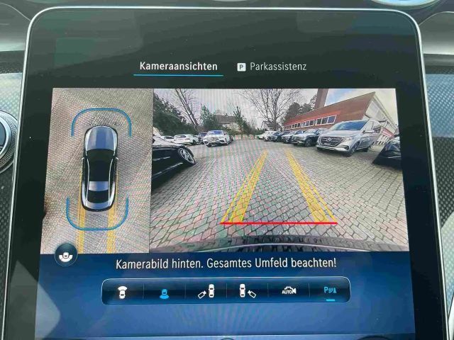 Mercedes-Benz CLE 220 AMG Line Coupé