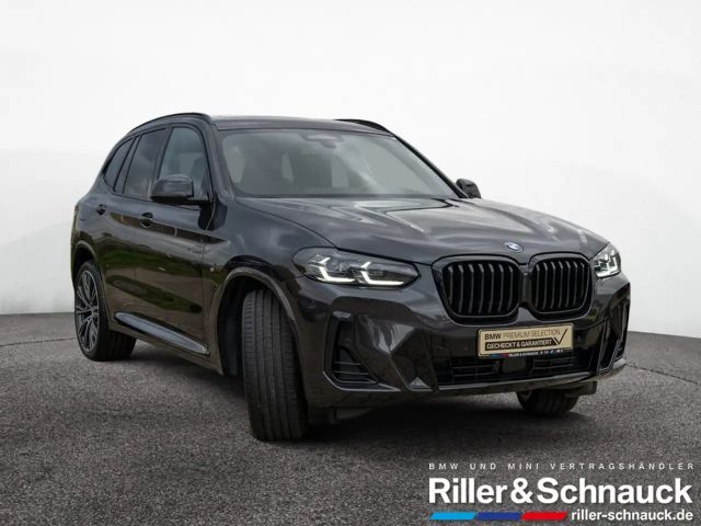 BMW X3 M-Sport xDrive