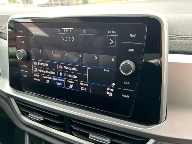 Volkswagen T-Roc 1.5 TSI Cabriolet Style