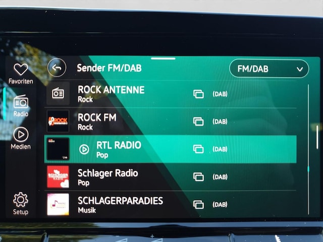 Volkswagen Golf 2.0 TDI DSG Life