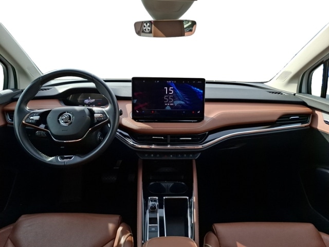 Skoda Enyaq iV Navi Leder LED