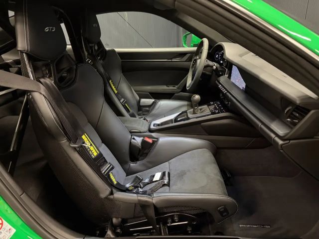 Porsche 992 Coupé GT3