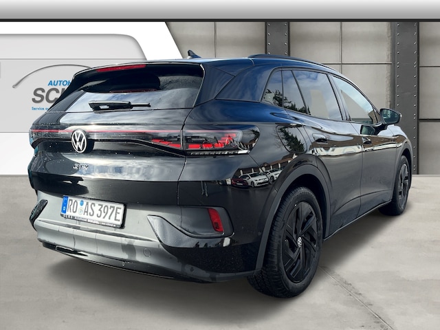 Volkswagen ID.4 4Motion GTX