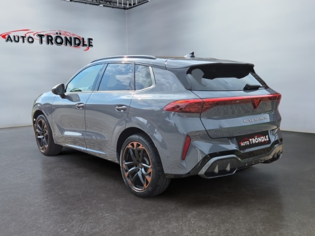 Cupra Terramar 2.0 TSI VZ