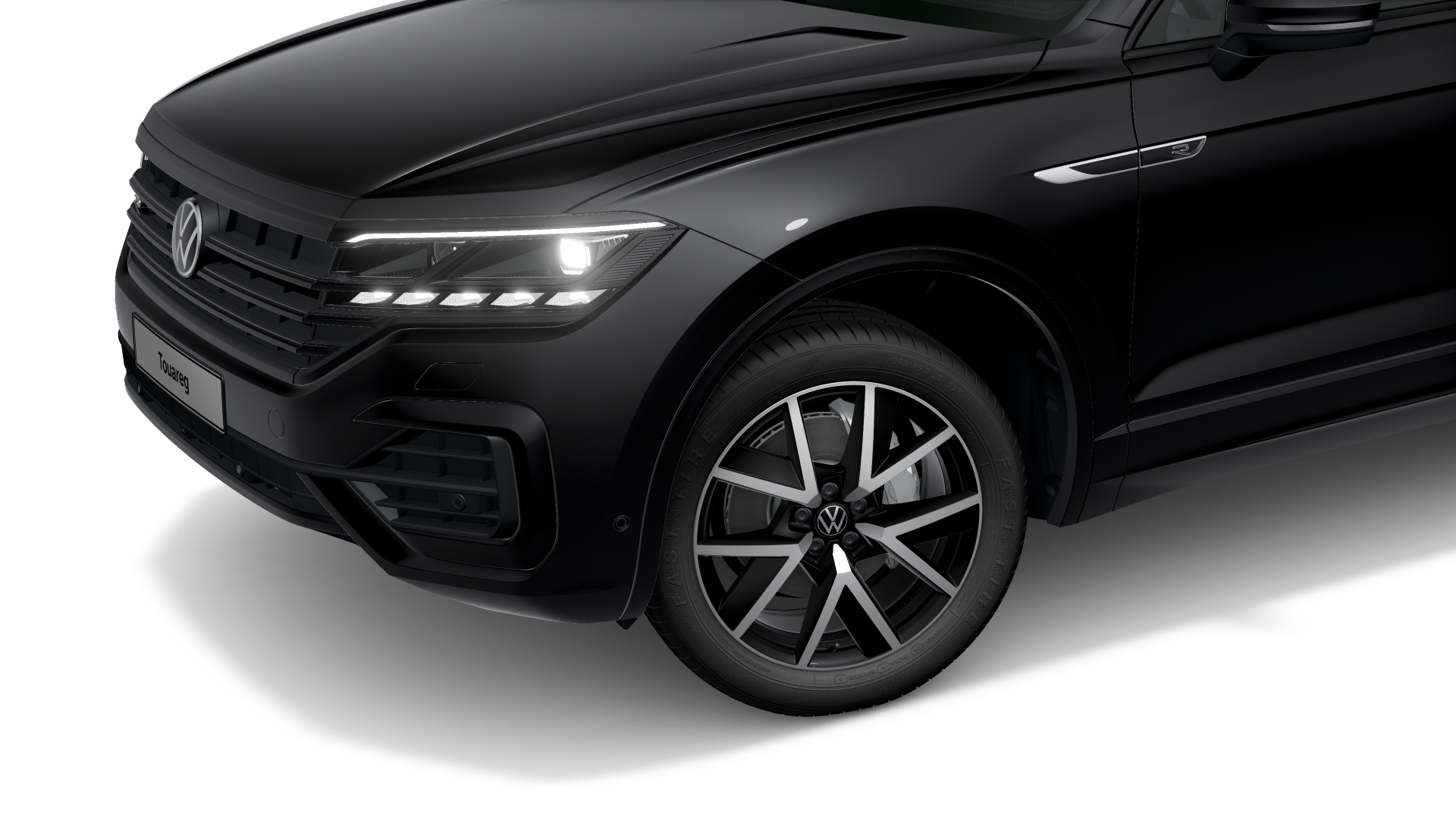 Volkswagen Touareg 3.0 V6 TDI