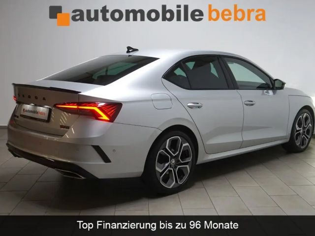Skoda Octavia 2.0 TDI 4x4 RS