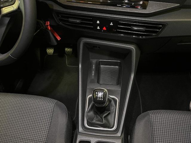 Volkswagen Caddy Caddy KO     Caddy  85 TSI SG6