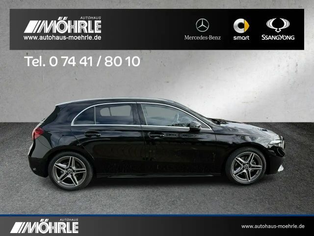 Mercedes-Benz A 180 AMG Line