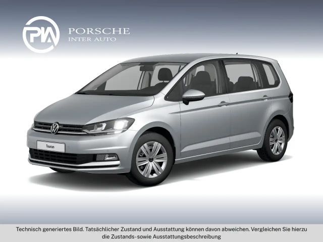 Volkswagen Touran TDI
