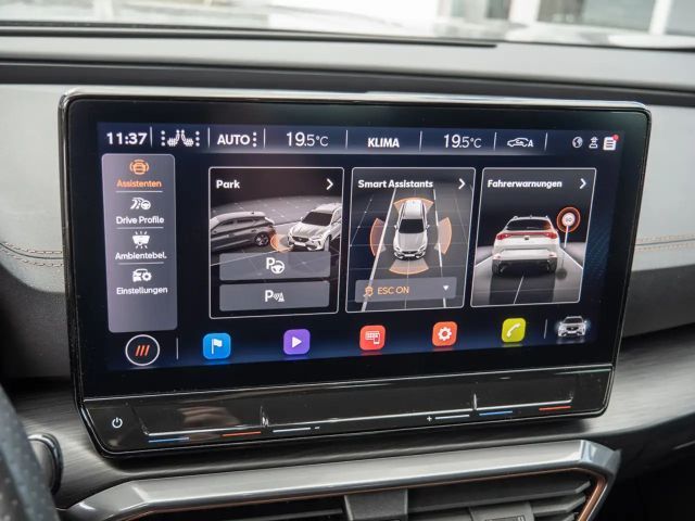 Cupra Formentor 2.0 TSI 4Drive VZ