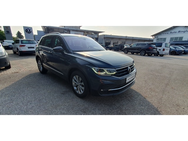 Volkswagen Tiguan 2.0 TDI