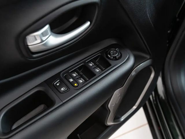 Jeep Renegade Hybrid