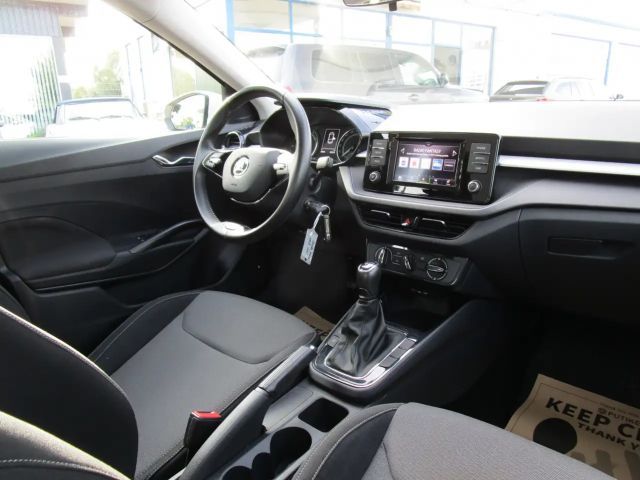 Skoda Fabia Ambition