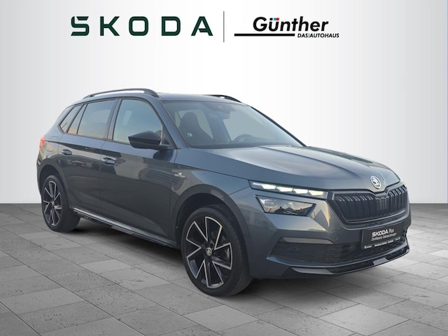 Skoda Kamiq 1.0 TSI Monte Carlo