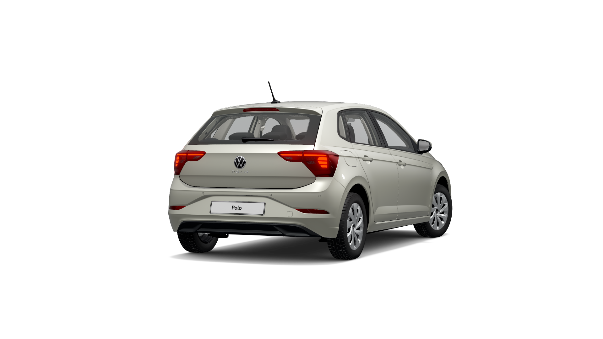 Volkswagen Polo 1.0 TSI IQ.Drive Life