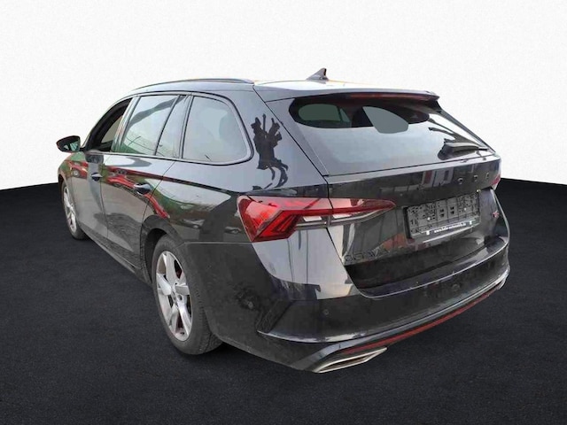 Skoda Octavia 2.0 TDI Combi RS