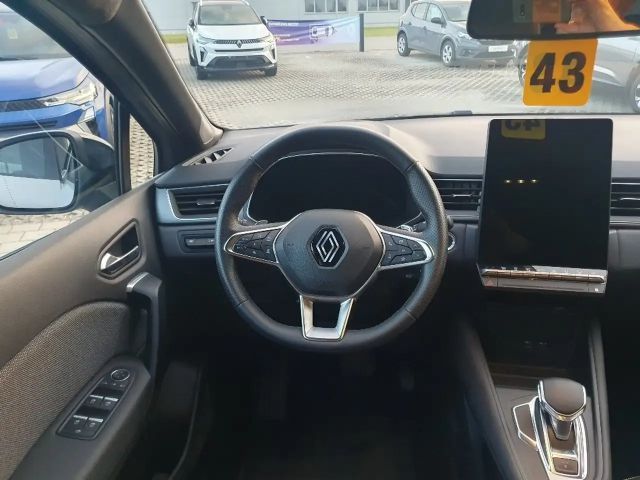 Renault Captur EDC Hybrid Techno