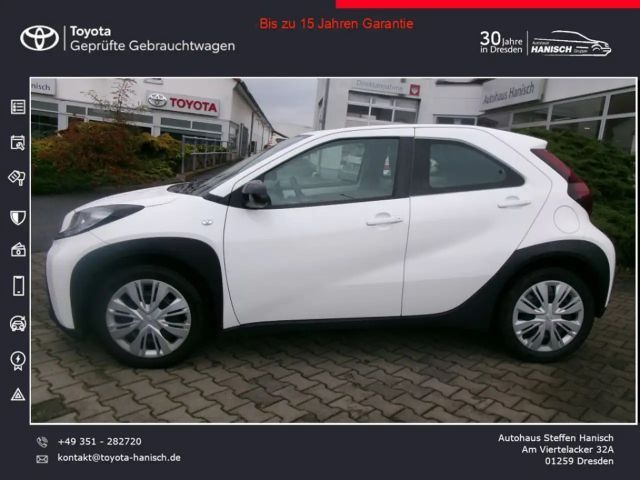 Toyota Aygo X Hatchback Play S-CVT