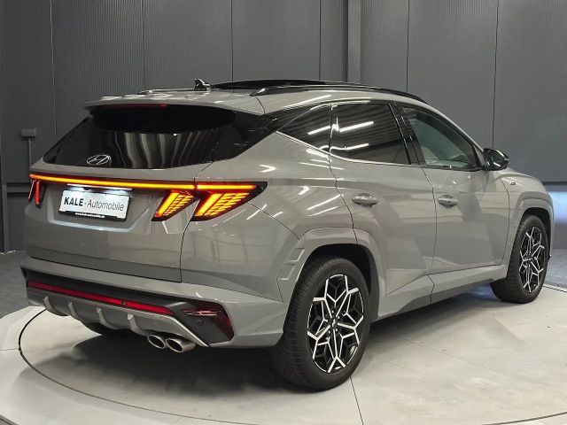 Hyundai Tucson Hybrid N Line