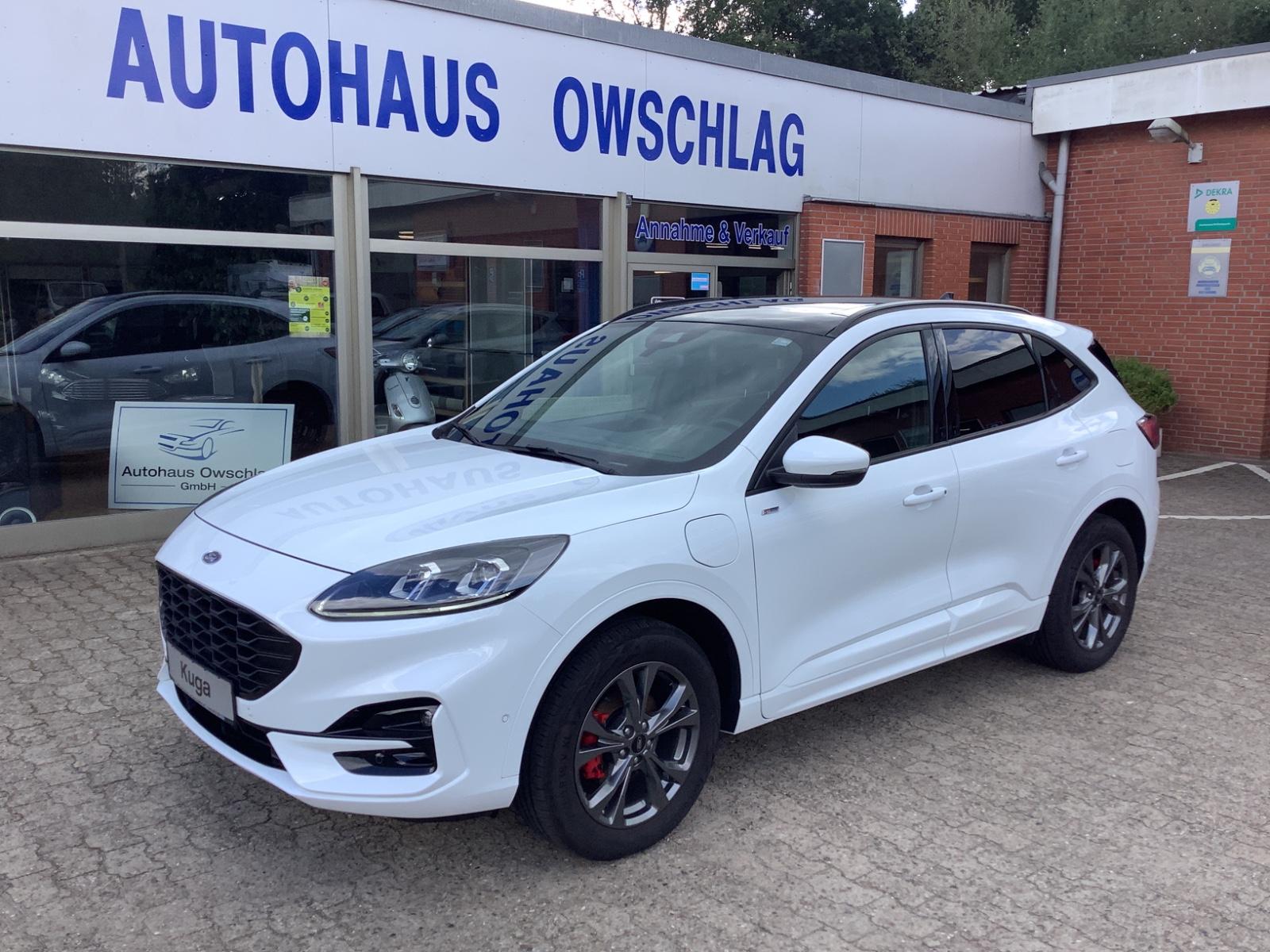 Ford Kuga Hybrid Plug in Hybrid ST Line X
