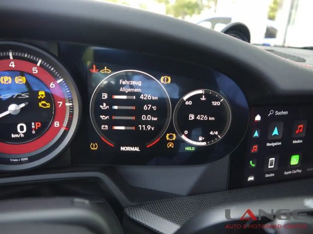 Porsche 992 Cabrio Carrera GTS