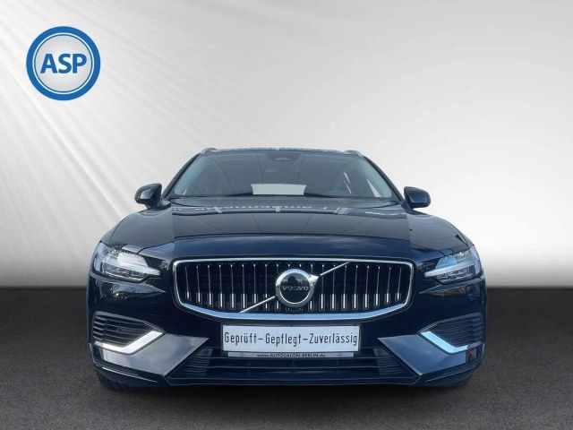 Volvo V60 AWD Recharge T6