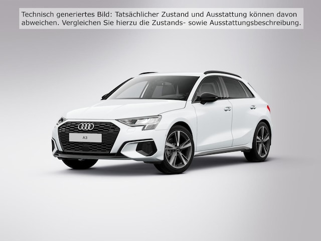 Audi A3 30 TFSI S-Tronic Sportback
