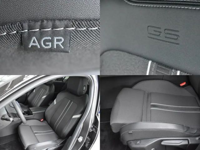 Opel Astra 1.2 Turbo GS-Line Grand Sport