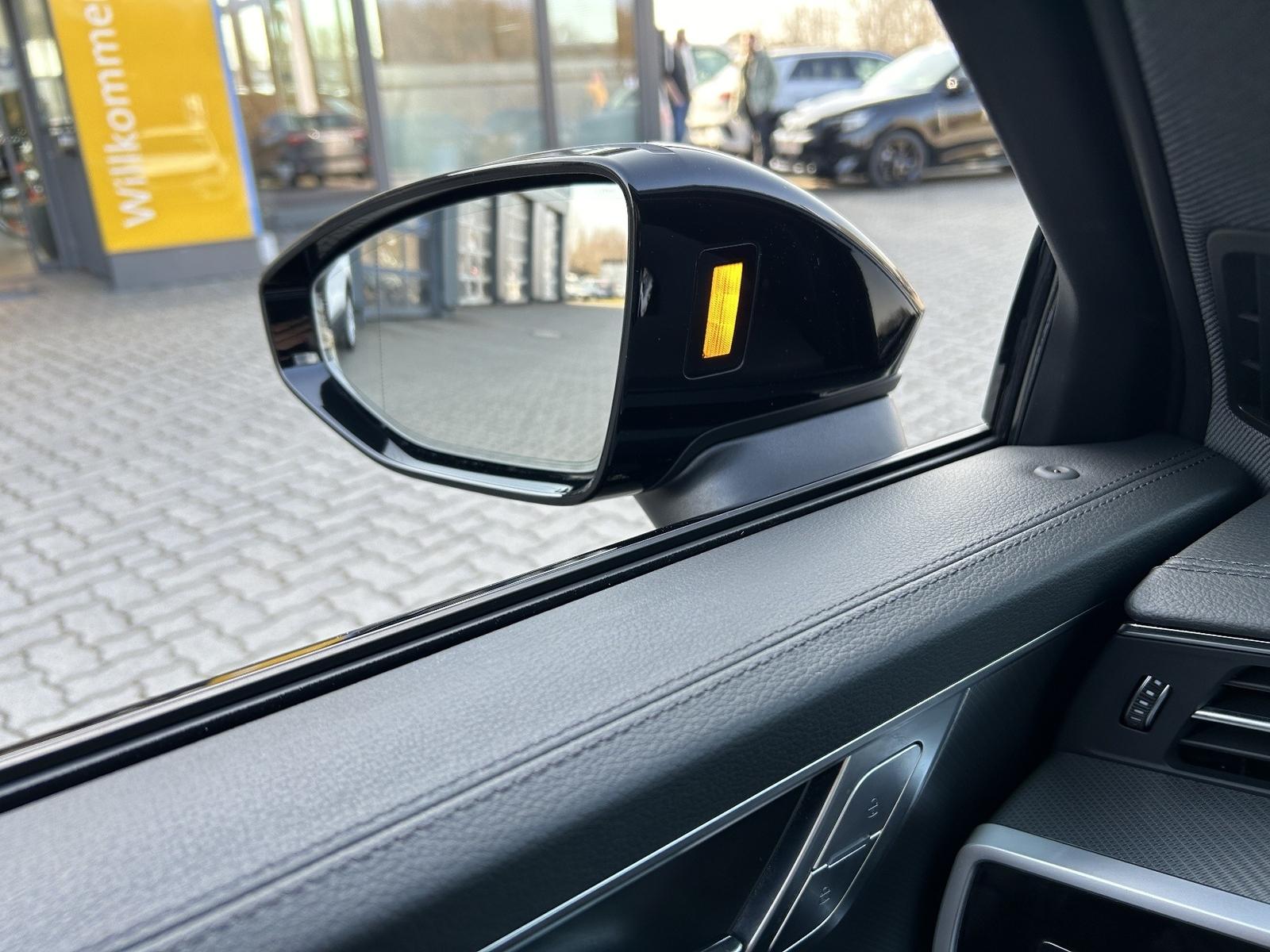 Audi A6 55 TFSI Quattro Sedan