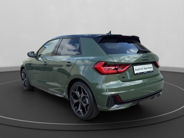 Audi A1 30 TFSI S-Line S-Tronic Sportback