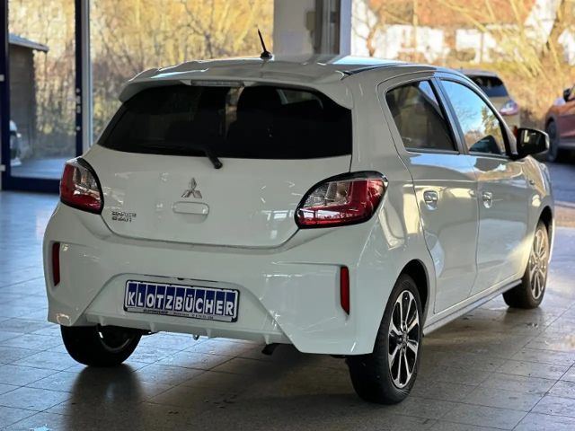 Mitsubishi Space Star CVT ClearTec MIVEC Star