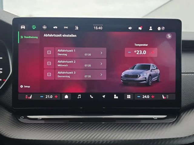 Skoda Octavia Sportline